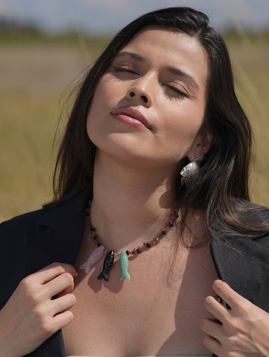 Collar Tres Mareas