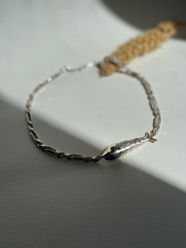 Collar Susurro de marea