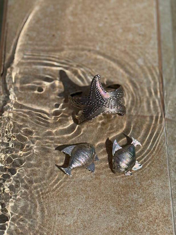 Aretes Marea Alta