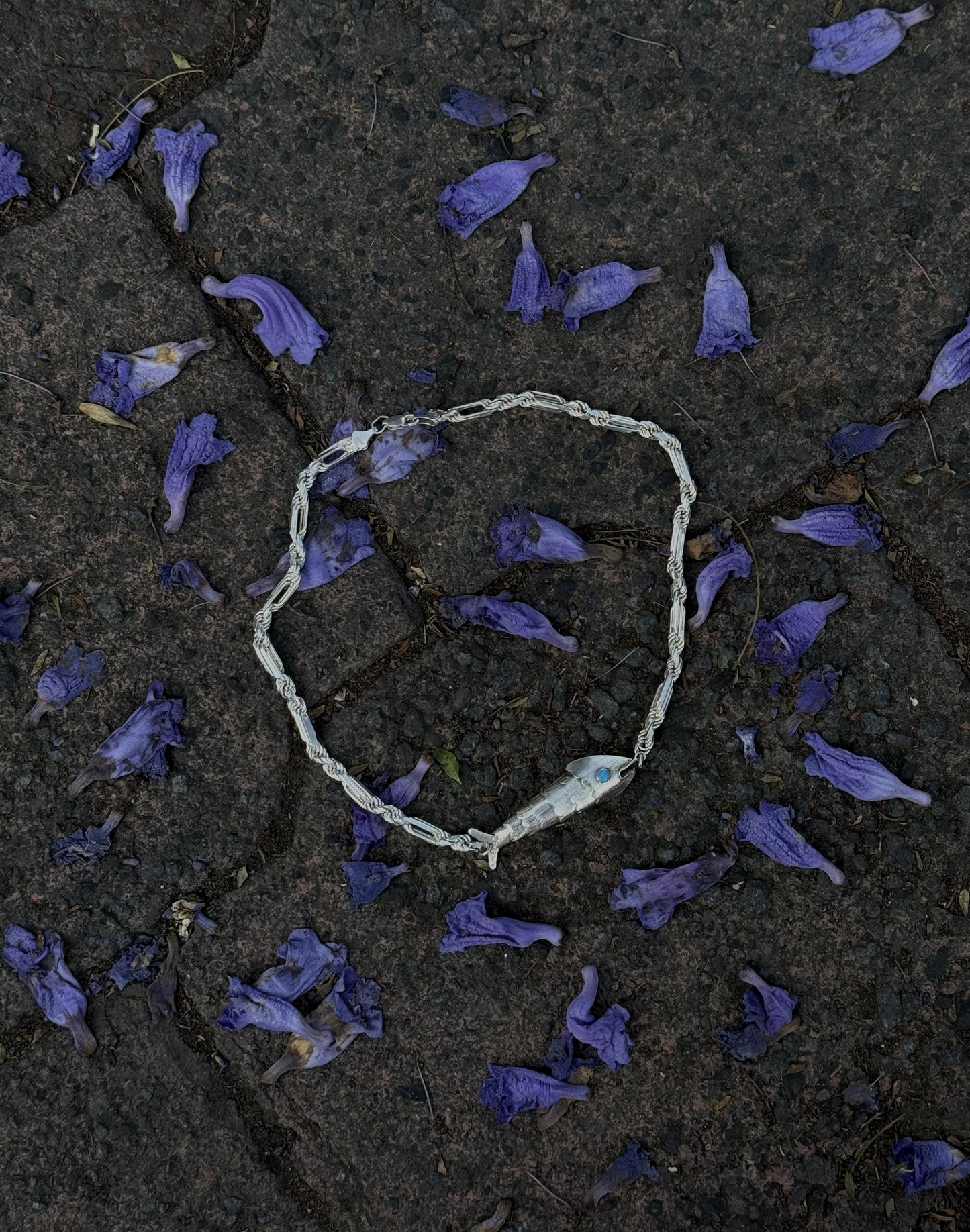 Collar Susurro de marea